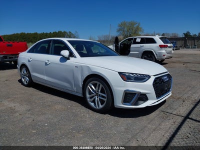 Audi A4 2024