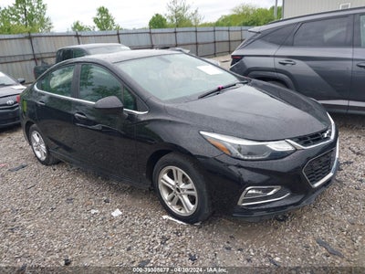 CHEVROLET CRUZE 2018