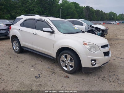 CHEVROLET EQUINOX 2013
