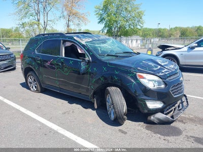 CHEVROLET EQUINOX 2016