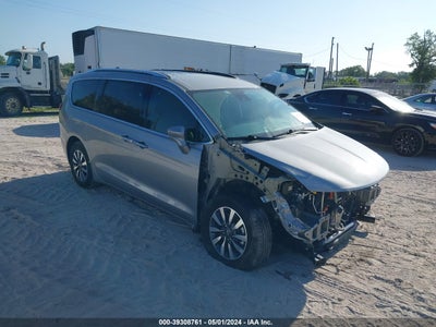 CHRYSLER PACIFICA HYBRID 2021