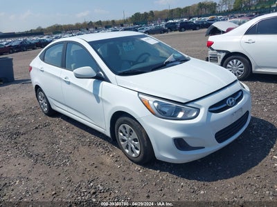 HYUNDAI ACCENT 2015