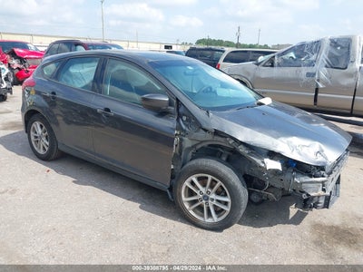 FORD FOCUS 2018