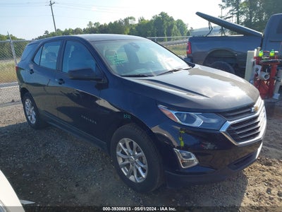 CHEVROLET EQUINOX 2020