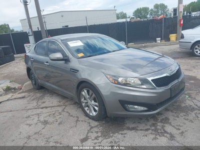 KIA OPTIMA 2012