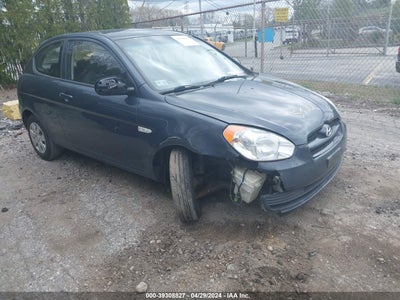HYUNDAI ACCENT 2011