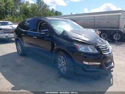 CHEVROLET TRAVERSE 2017