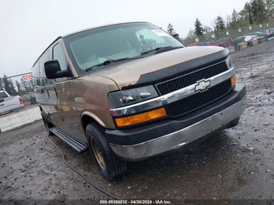 Chevrolet Express 2500 2003