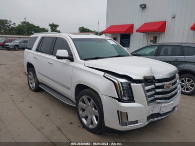 CADILLAC ESCALADE 2018