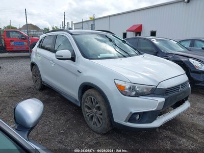 MITSUBISHI OUTLANDER SPORT 2016