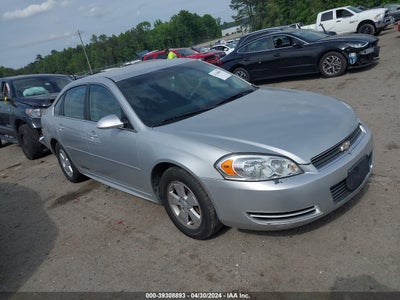 Chevrolet Impala 2011
