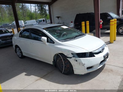 HONDA CIVIC 2010