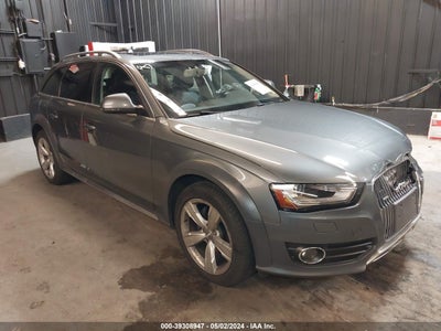 Audi Allroad 2016