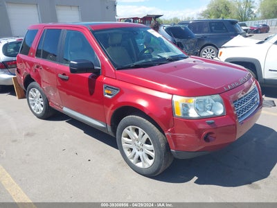 LAND ROVER LR2 2008