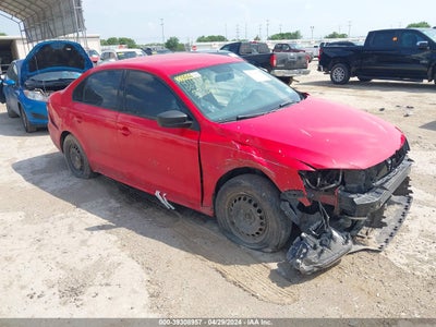 VOLKSWAGEN JETTA 2015