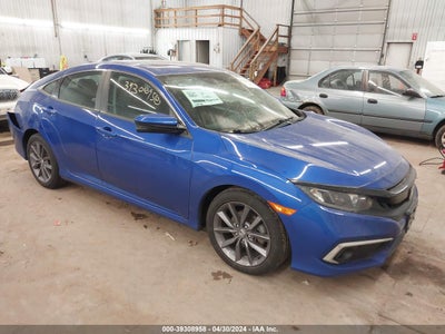 HONDA CIVIC 2021