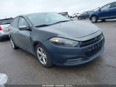 DODGE DART 2015