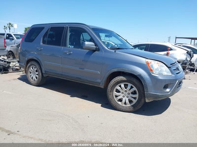 HONDA CR-V 2006