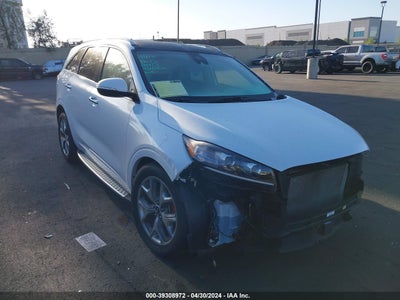 KIA SORENTO 2019