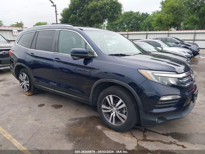 HONDA PILOT 2016