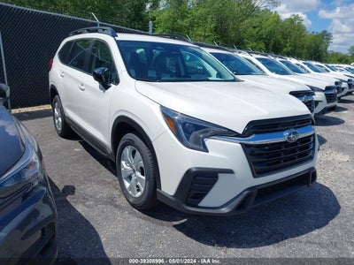 Subaru Ascent 2024