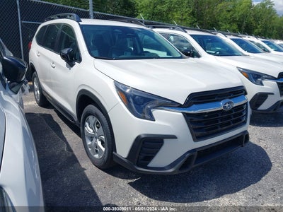 Subaru Ascent 2024