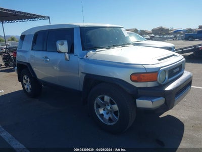 Toyota Fj cruiser 2007