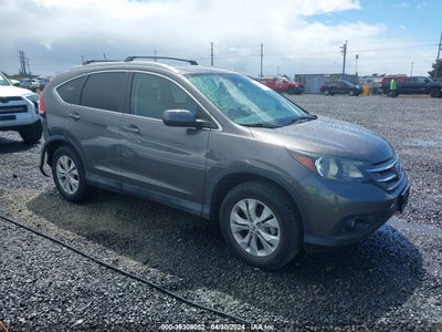 HONDA CR-V 2013
