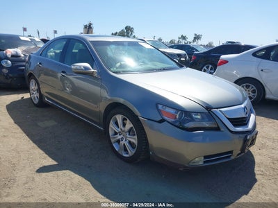 ACURA RL 2009