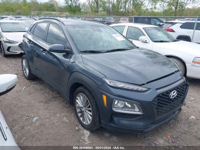 HYUNDAI KONA 2021