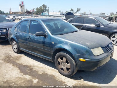 Volkswagen Jetta 2002