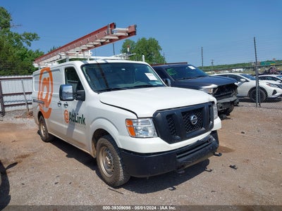 NISSAN NV CARGO NV2500 HD 2021