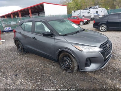 NISSAN KICKS 2021