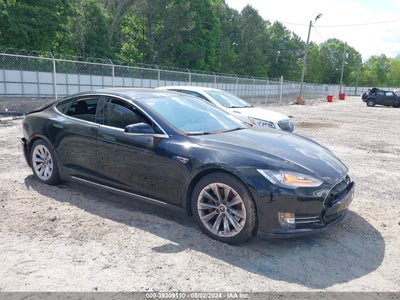 TESLA MODEL S 2015