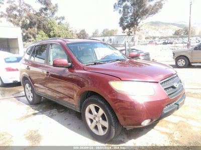 Hyundai Santa fe 2007