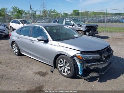 HONDA CIVIC 2022