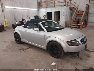 AUDI TT 2001