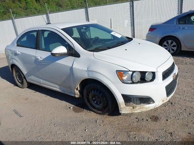 Chevrolet Sonic 2016