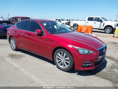 INFINITI Q50 2015