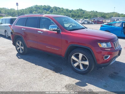 JEEP GRAND CHEROKEE 2015