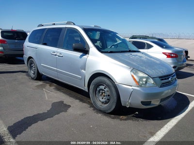 KIA SEDONA 2007