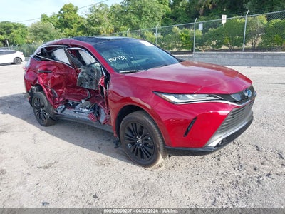 TOYOTA VENZA 2023