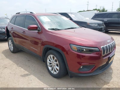 JEEP CHEROKEE 2019