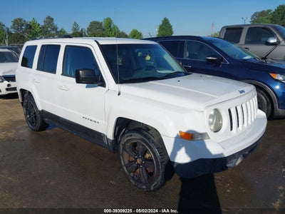 JEEP PATRIOT 2014