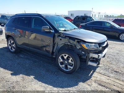 JEEP COMPASS 2019