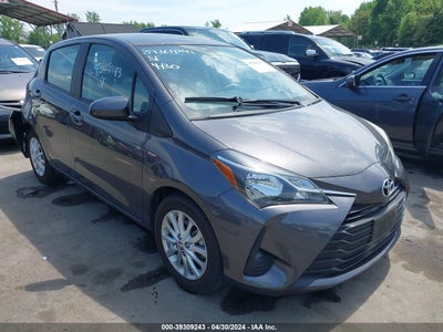 TOYOTA YARIS 2018