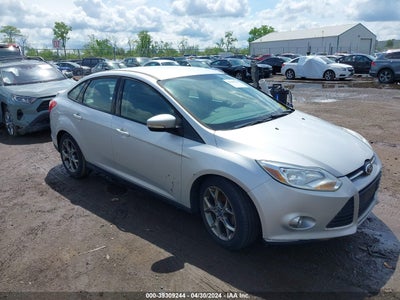 Ford Focus 2013