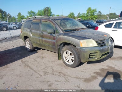 MITSUBISHI ENDEAVOR 2004