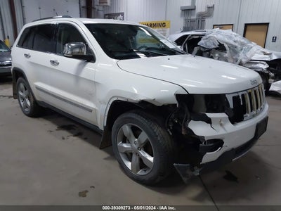 JEEP GRAND CHEROKEE 2013