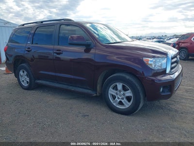 Toyota Sequoia 2010